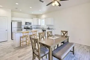 Modern Kingman Vacation Rental, 5 Mi to Dtwn! - 皮奇斯普林斯