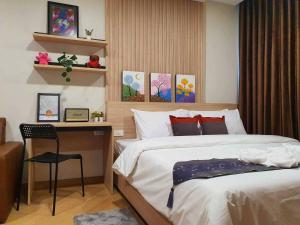 Increase hotel & residence