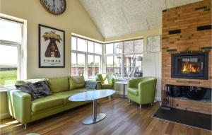 Holiday Home Øbyvej Ulfborg Denm