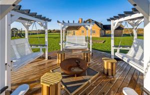 Holiday Home Øbyvej Ulfborg Denm