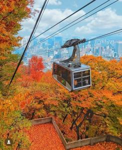 Apartment J garden Myeongdong Station