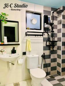 Ipoh Manhattan Condo, 3R2B, 8 pax with Water Park