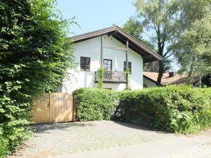 Gartenwohnung Tausendfreund am Chiemsee