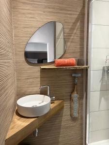 Appartements Souleiado St Remy centre Tout Confort : photos des chambres