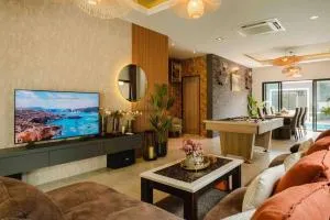 Don Teak Pool Villa Aonang Krabi - Ban Chong Phli