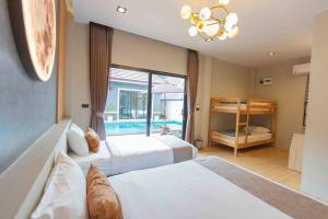 Don Teak Pool Villa Aonang Krabi