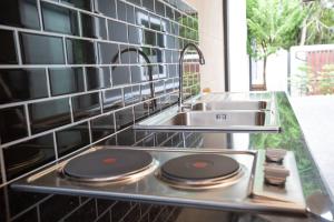 Don Teak Pool Villa Aonang Krabi