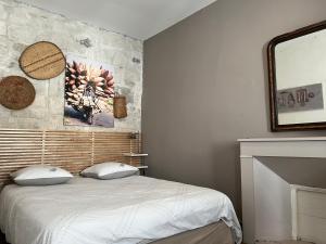 Appartements Souleiado St Remy centre Tout Confort : photos des chambres