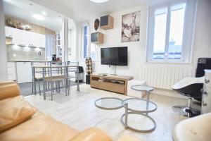 Etretat - Centre plage - Gîte Les Vagues de l'Atlantide - 4hvězdičkové hotely ve městě Étretat