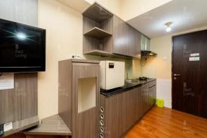 RedLiving Apartemen Serpong Green View - Hapukh Room Tower B