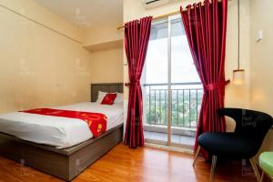 RedLiving Apartemen Serpong Green View - Hapukh Room Tower B