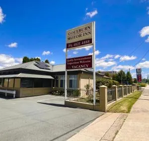 Goulburn Motor Inn - Kenmore