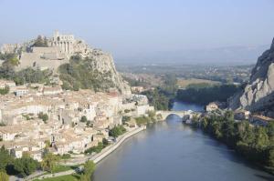 Appartements Appartement centre de Sisteron : photos des chambres