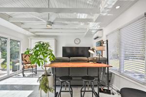 Florida Getaway with Patio about 3 Mi to Beaches!