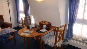 Ferienwohnung " Uns Fischerhuus "