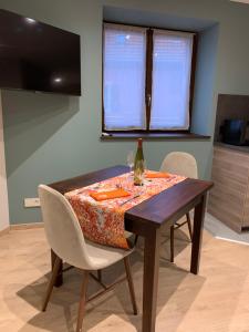 Appartements Gite des Potiers : photos des chambres
