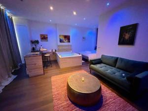 Appartements Colline, La suite spa privee, Netflix-clim : photos des chambres