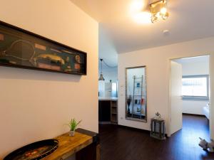 Ferienwohnung Zeitlos mit Sund- und Seeblick