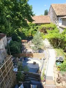 Chambre d'Hote Woody - Loubillé