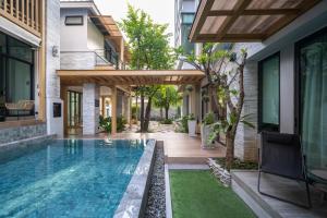 SHAN Villas Sukhumvit ฌานวิลล่า สุขุมวิท