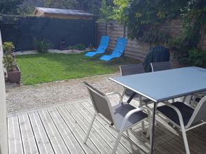 Gîte romantique avec SPA cœur à corps 44