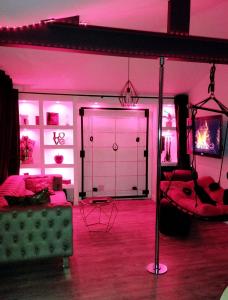 Gîte romantique avec SPA cœur à corps 44