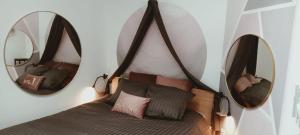 Gîte romantique avec SPA cœur à corps 44