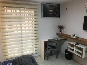 Habitación Irving confortable con baño privado