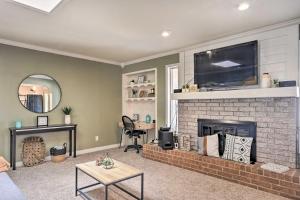 Charming Clovis Home with Covered Patio!