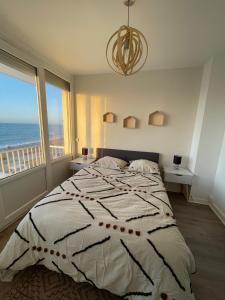 Appartements Gites Des Falaises : photos des chambres