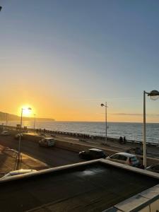 Appartements Gites Des Falaises : photos des chambres