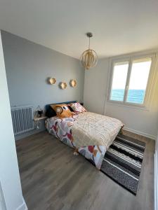 Appartements Gites Des Falaises : photos des chambres