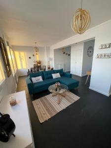 Appartements Gites Des Falaises : photos des chambres