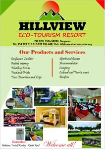 HILLVIEW ECO-TOURISM RESORT