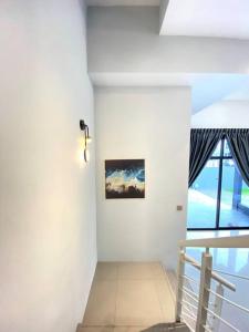 Kuala Selangor Modern Homestay with Pool 20pax