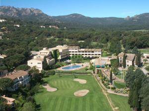 4 hvězdičkový hotel RVHotels Golf Costa Brava Santa Cristina d'Aro Španělsko