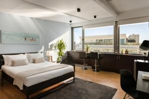 Aria Acropolis Suites, Troulanda