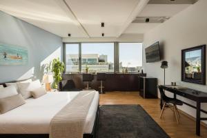Aria Acropolis Suites, Troulanda