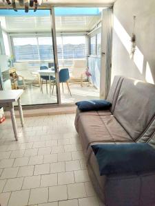 Appartement grande terrasse Climatisé