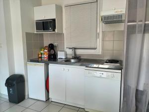 T2 avec piscine-Le family 67