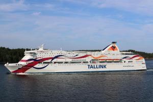 Tallink ferry -Tallinn 2 nights return cruise to Stockholm