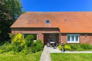 Ferienhaus Nordseeruhe - Friederikensiel
