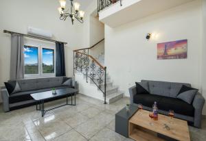 Villa Ifigeneia Private Hot Tub Rooms