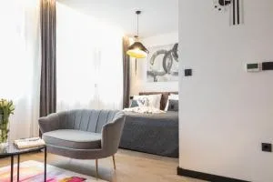 Apartmani Mozart-centar Virovitica - 维罗维蒂察