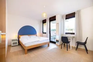 Nettes Apartment mit Terrasse - Höchberg