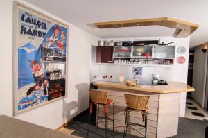 Appartements Saint Francois Longchamp : photos des chambres