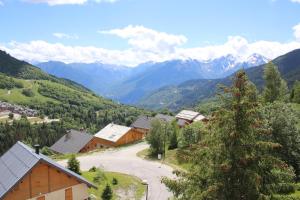 Appartements Confort Saint Francois Longchamp : photos des chambres