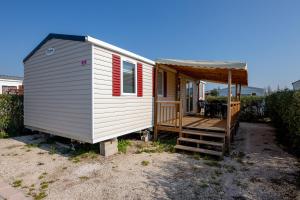 Campings Mobil home Cecile : photos des chambres