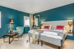 Thon Partner Hotel Central - Rusten