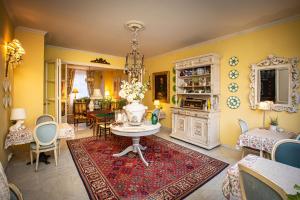 B&B / Chambres d'hotes Carcassonne Bed and Breakfast du Palais : photos des chambres